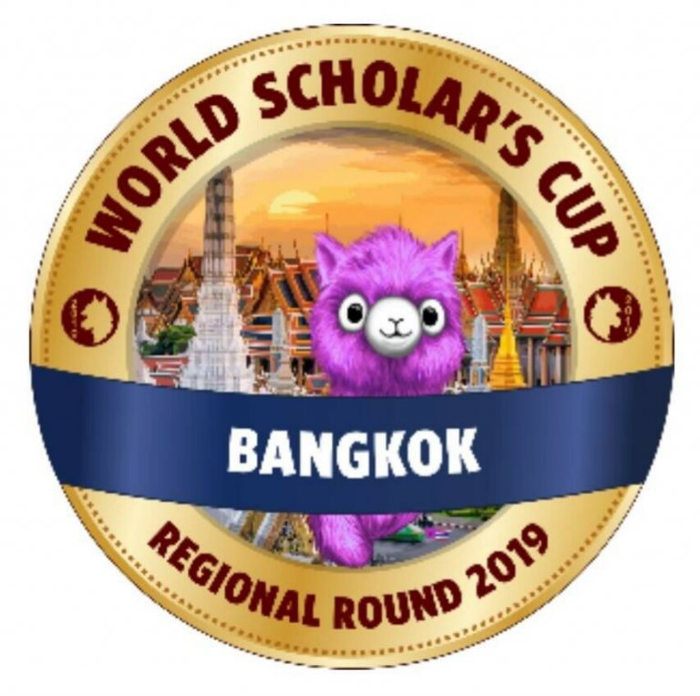 Wsc WSC Regional Round 2019 – Panyarat High School