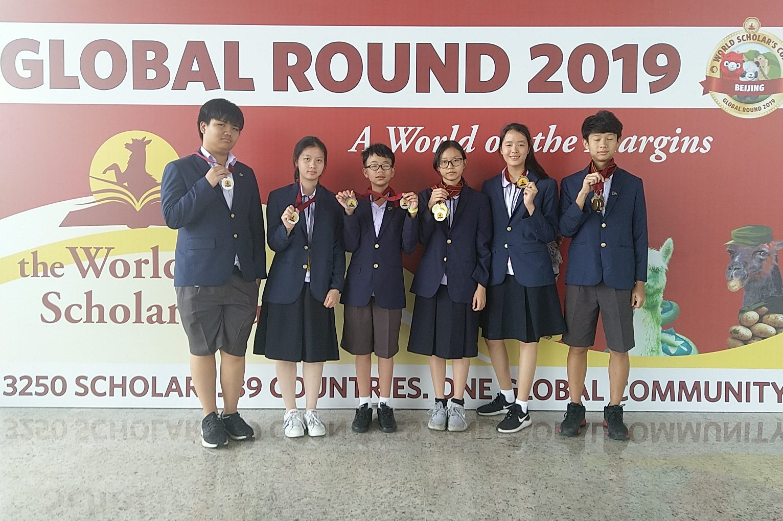 WSC Global Round Panyarat High School