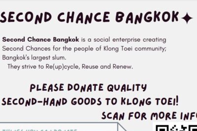 Second Chance Bangkok
