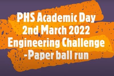 PHS Engineering Challenge