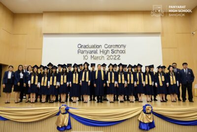 M6 Graduation Ceremony 2021
