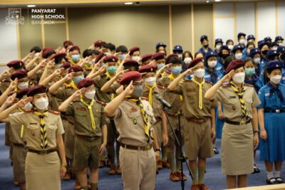 National Scouts Day