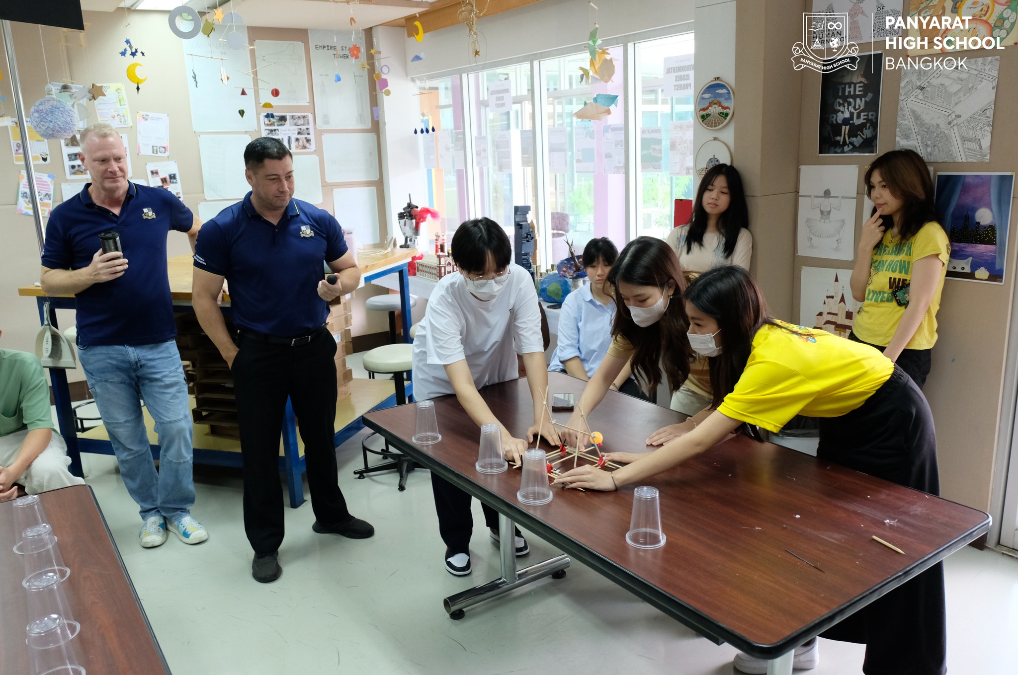 PHS Academic & Library Day 2023 – Panyarat High School