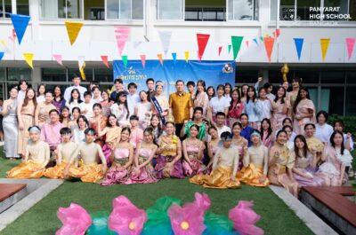 Loy Kratong Day