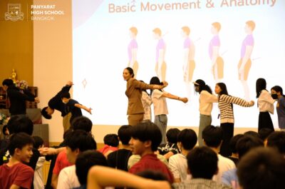 Personality and Communication Skills