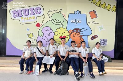 Mahidol Visit