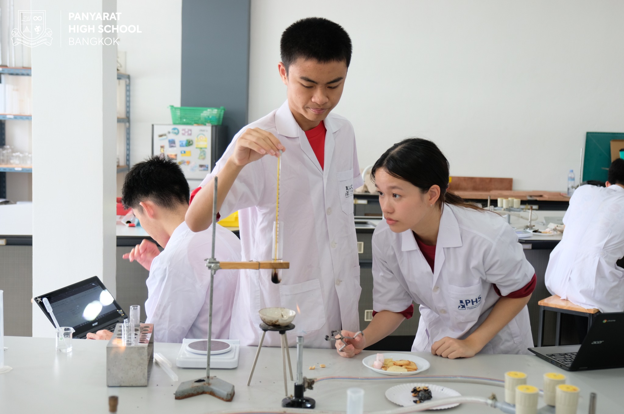 PHS Academic & Library Day 2024 – Panyarat High School