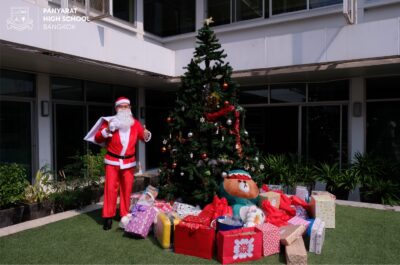 Santa’s Visit