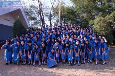 M.1 – 3 Scout Camp