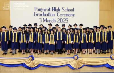 M6 Graduation Ceremony 2024