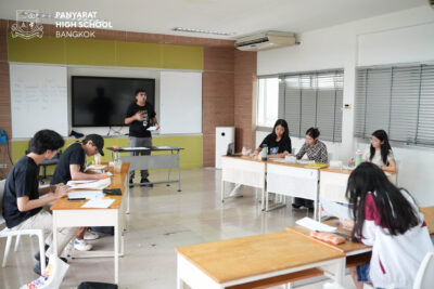 Thailand Debate Open