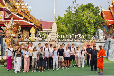 Cultural Exchange