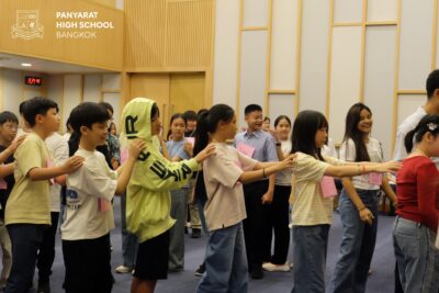 Edutainment Camp Opening Ceremony