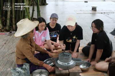 M6 Educational Field Trip 2025