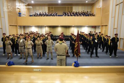 National Scout Day 2025