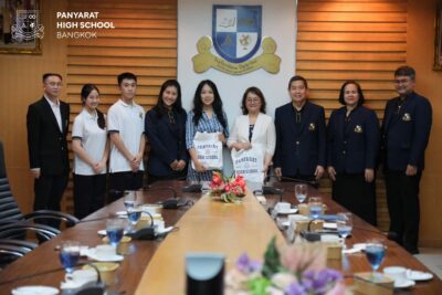 Sci-Tech Education Visit