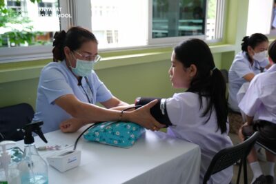Student Health Examination 2025