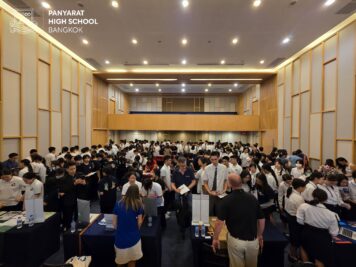 PHS University Fair